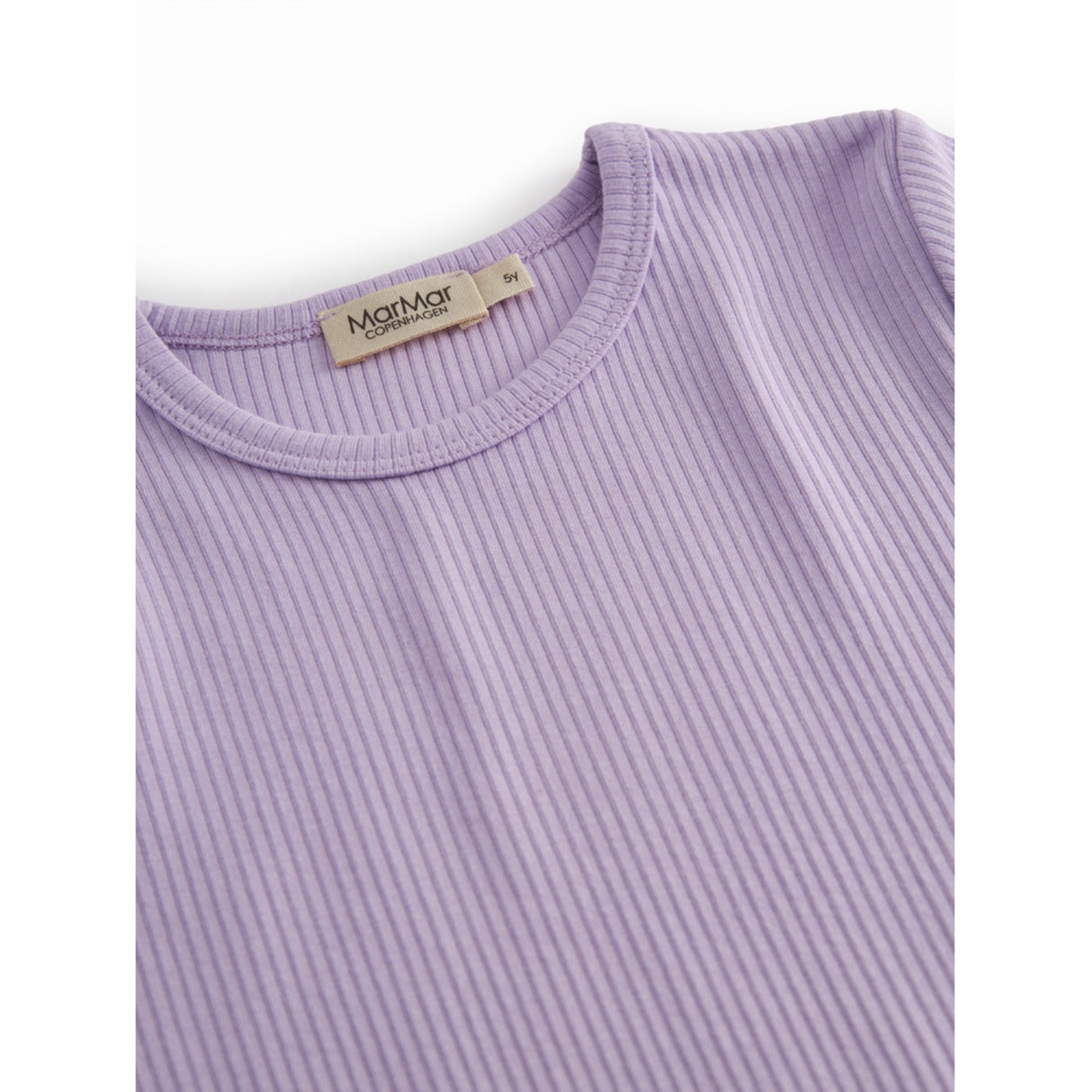 MarMar Modal Lilacs Plain Bluse