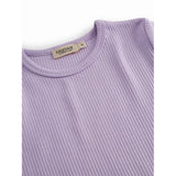 MarMar Modal Lilacs Plain Bluse
