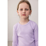 MarMar Modal Lilacs Plain Bluse