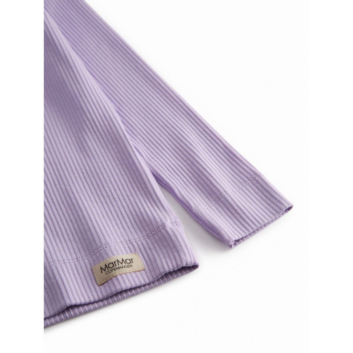 MarMar Modal Lilacs Plain Bluse