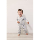 MarMar Newborn Modal Smooth Print Moominvalley Rena Heldrakt