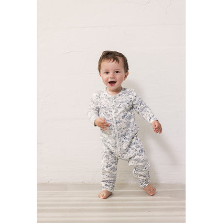 MarMar Newborn Modal Smooth Print Moominvalley Rena Heldrakt
