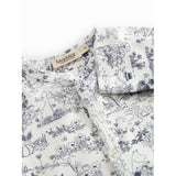 MarMar Newborn Modal Smooth Print Moominvalley Rena Heldrakt