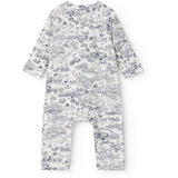 MarMar Newborn Modal Smooth Print Moominvalley Rena Heldrakt