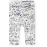 MarMar Newborn Modal Smooth Print Moominvalley Piva Bukser