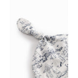 MarMar Newborn Modal Smooth Print Moominvalley Aiki Lue