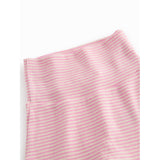 MarMar Newborn Modal Fine Rib Pink Stripe Piva Bukser