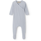 MarMar Newborn Micro Modal Blue Mist Rubello Heldrakt