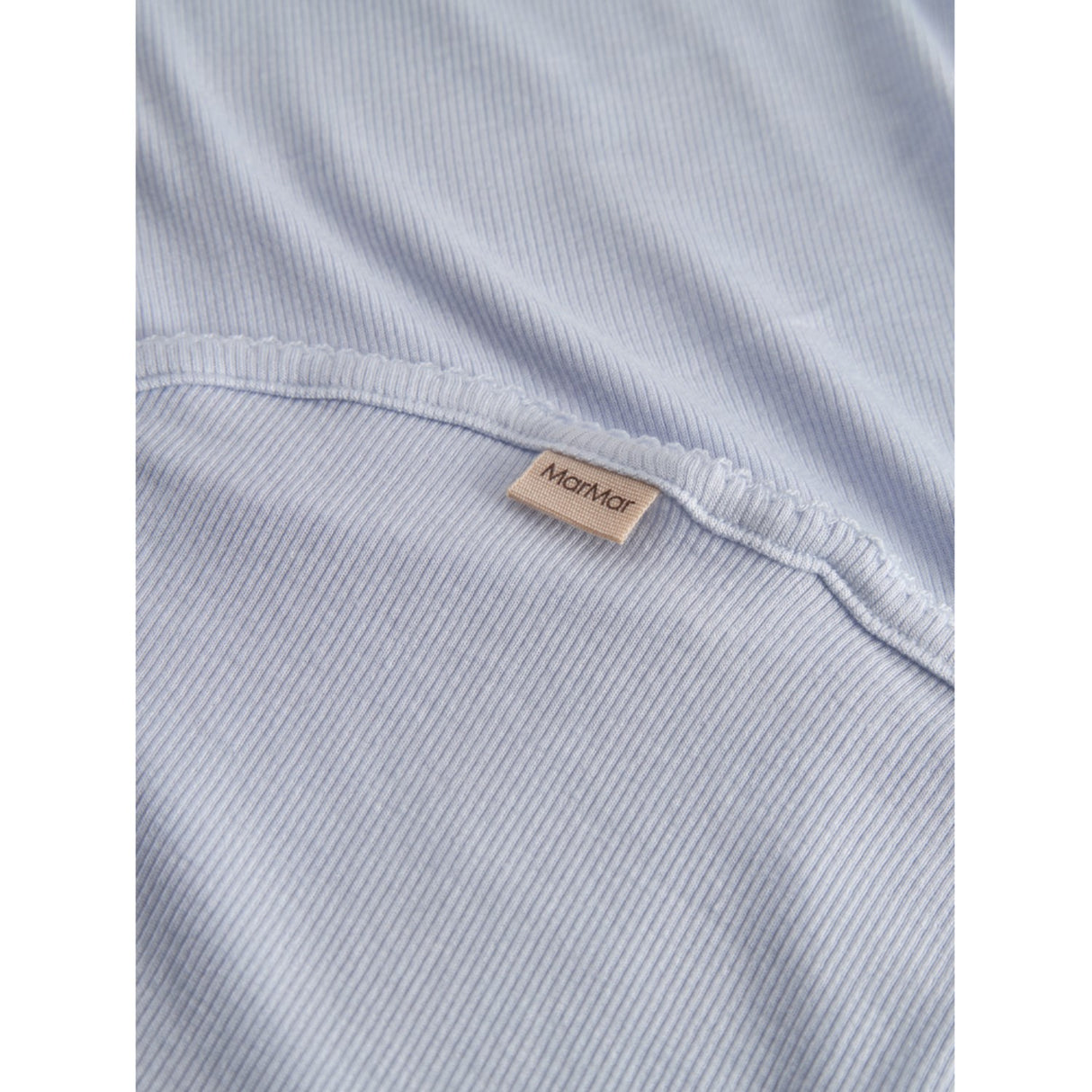 MarMar Newborn Micro Modal Blue Mist Alida Teppe