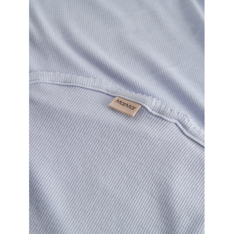 MarMar Newborn Micro Modal Blue Mist Alida Teppe