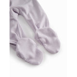 MarMar Newborn Micro Modal Sweet Violet Rubello Heldrakt