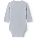 MarMar Newborn Micro Modal Blue Mist Belito Body