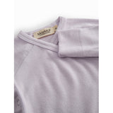 MarMar Newborn Micro Modal Sweet Violet Belito Body