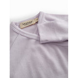 MarMar Newborn Micro Modal Sweet Violet Rubello Heldrakt