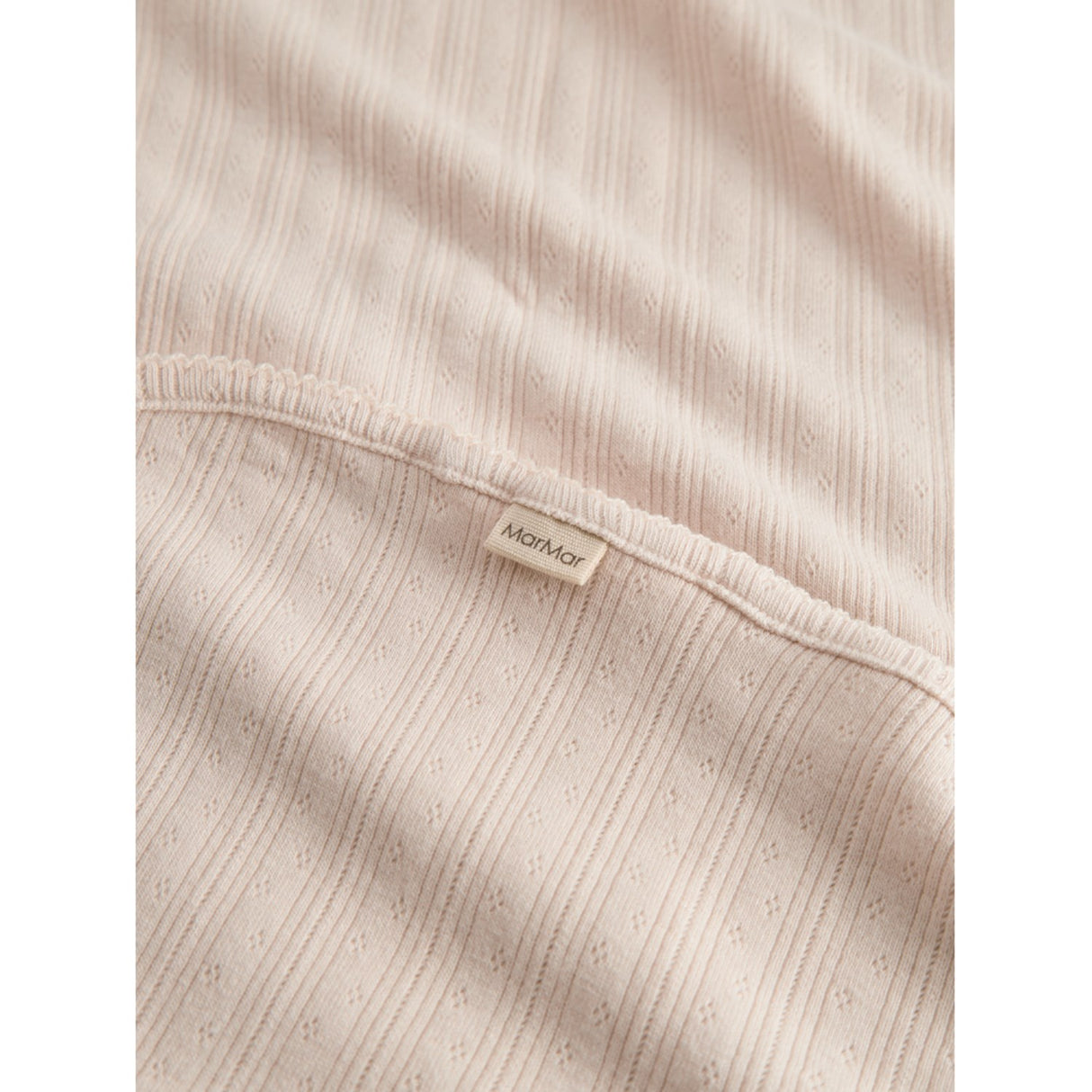 MarMar Newborn Modal Pointelle Misty Pink Alida Teppe