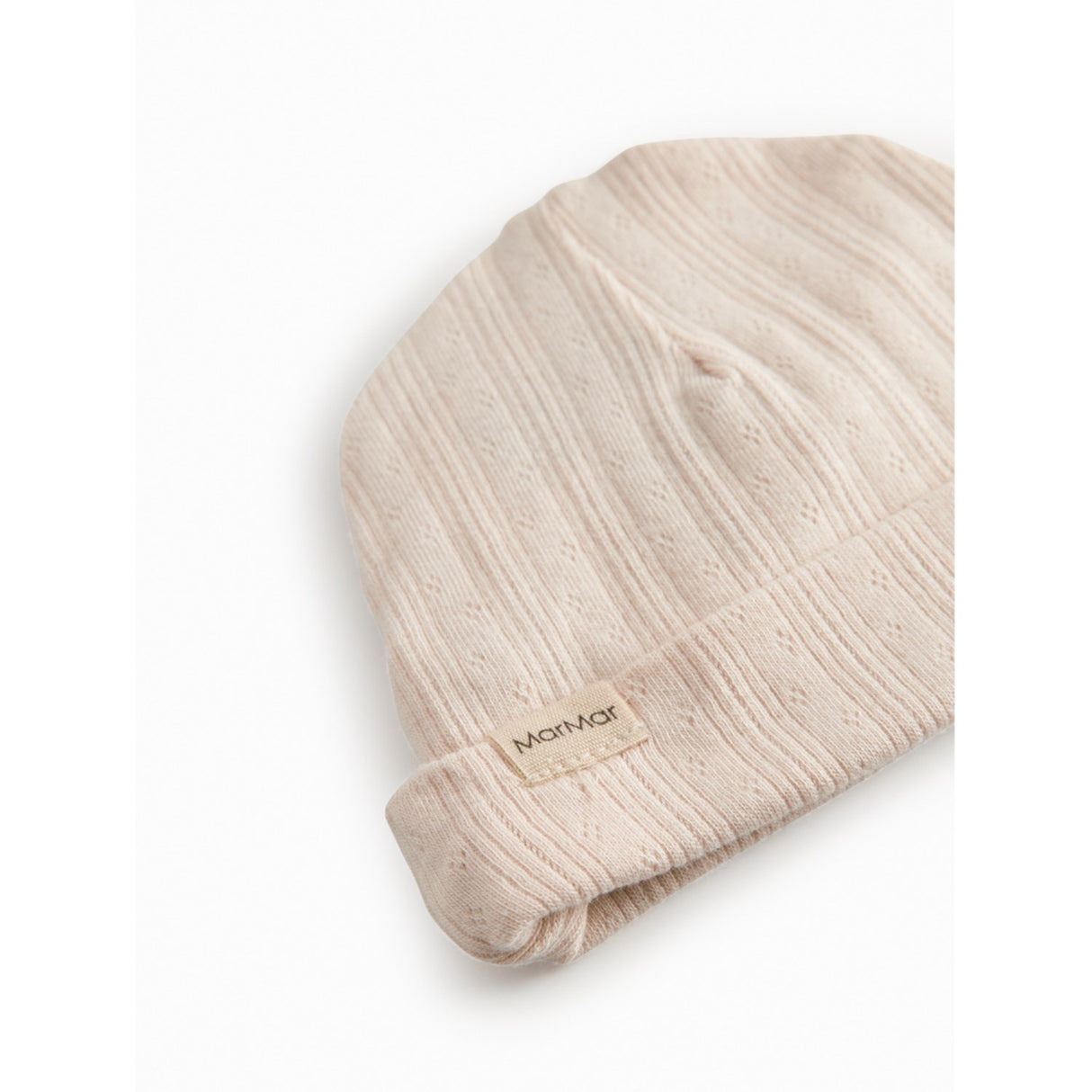 MarMar Newborn Modal Pointelle Misty Pink Aiko Lue