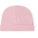 MarMar Newborn Modal Fine Rib Pink Stripe Aiko Lue