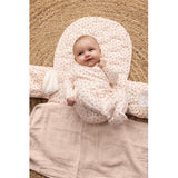 MarMar Newborn Modal Smooth Print Happy Hearts Rubetta Heldrakt