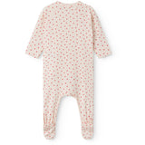 MarMar Newborn Modal Smooth Print Happy Hearts Rubetta Heldrakt