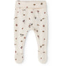 MarMar Newborn Modal Smooth Print Trains Pixa Bukser