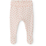 MarMar Newborn Modal Smooth Print Happy Hearts Pixa Bukser