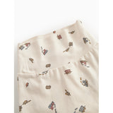 MarMar Newborn Modal Smooth Print Trains Pixa Bukser