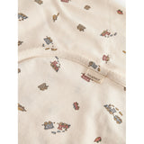 MarMar Newborn Modal Smooth Print Trains Alida Teppe