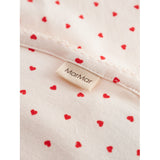 MarMar Newborn Modal Smooth Print Happy Hearts Alida Teppe