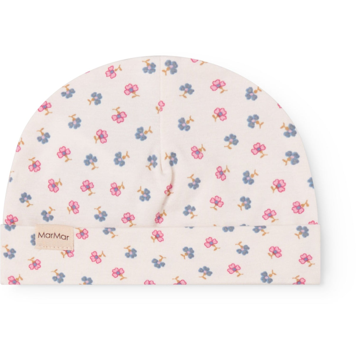 MarMar Newborn Modal Smooth Print Mini Flower Aiko Lue