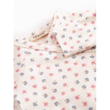 MarMar Newborn Modal Smooth Print Mini Flower Belita Body