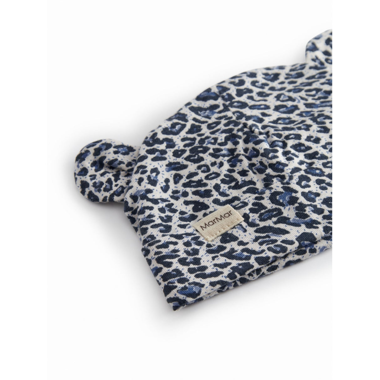 MarMar Newborn Leopard Blue Leo Leo Aiko Ear Lue
