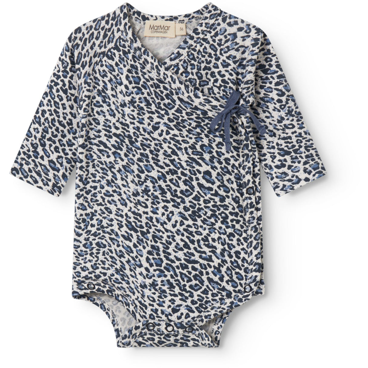 MarMar Newborn Leopard Blue Leo Leo Belita Body