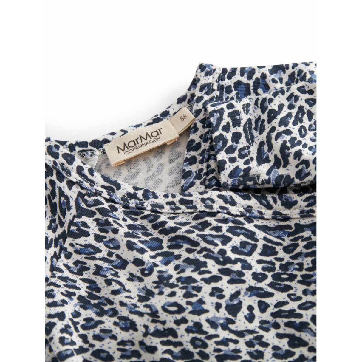 MarMar Newborn Leopard Blue Leo Leo Belita Body