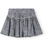 MarMar Leopard Blue Leo Leo Sylvia Skjørt
