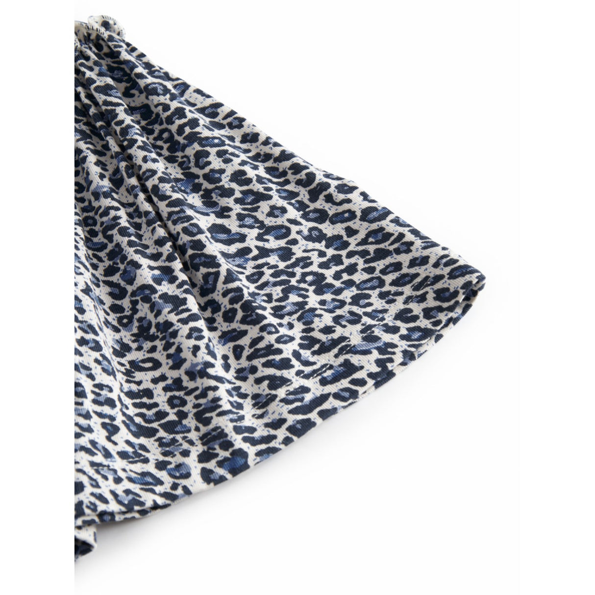 MarMar Leopard Blue Leo Leo Sylvia Skjørt
