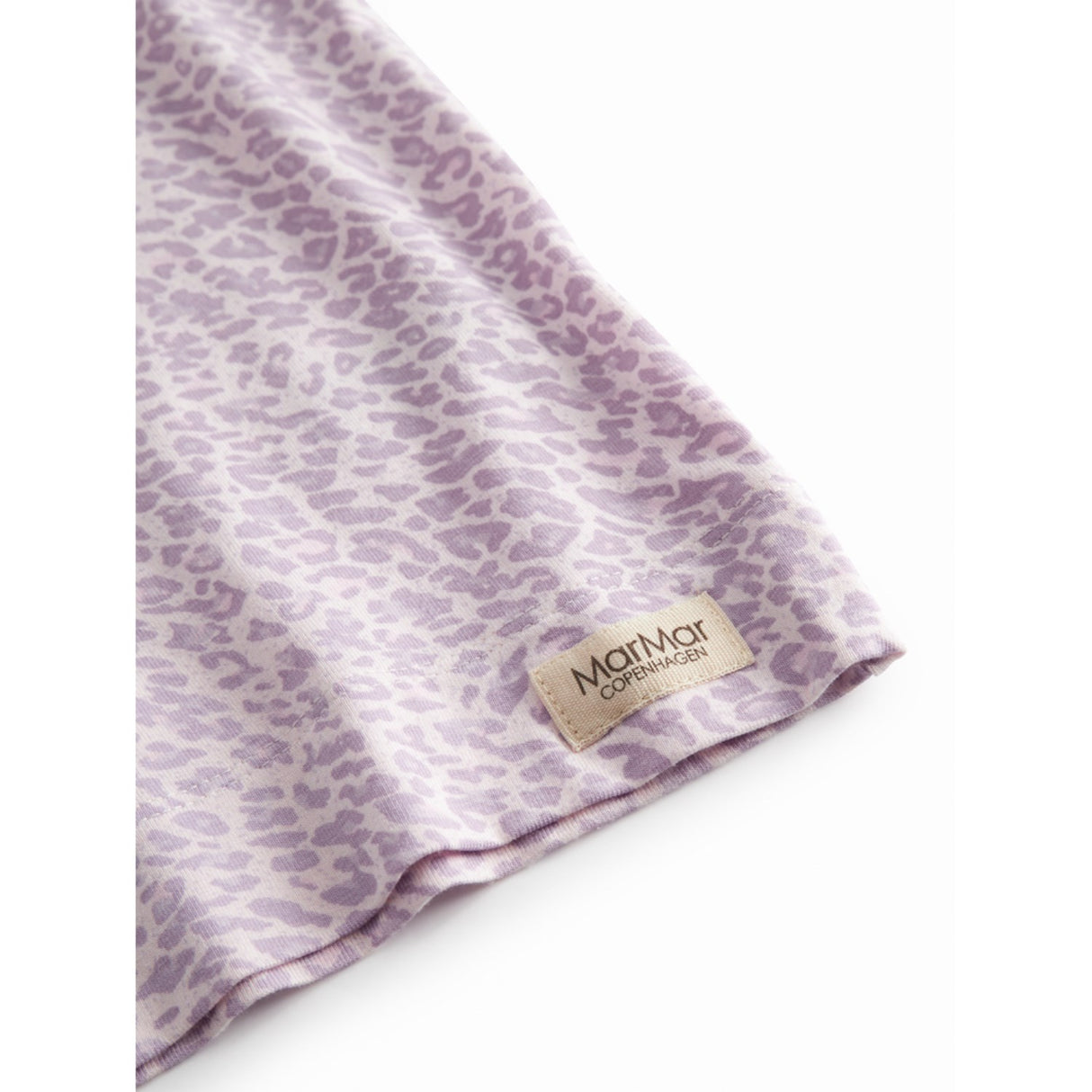 MarMar Leopard Lilac Leo Leo T-shirt