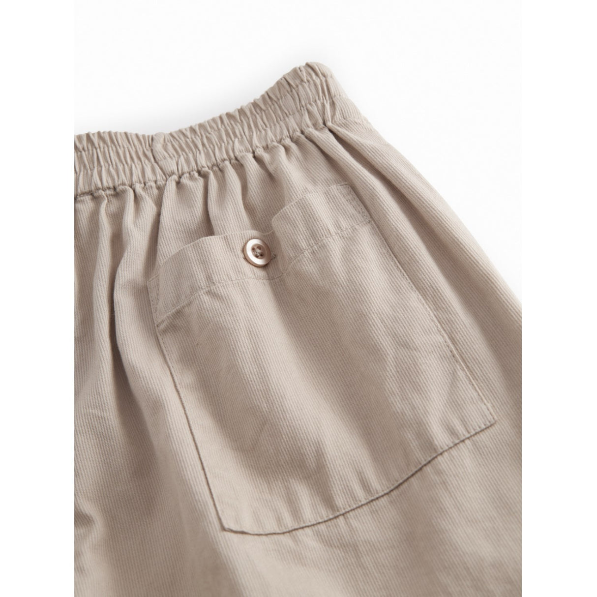 MarMar Cotton Texture Mercury Grey Plano Bukser