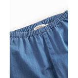MarMar Light Denim Blue Denim Panto Bukser