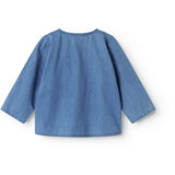 MarMar Light Denim Blue Denim Troy Skjorte