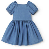 MarMar Light Denim Blue Denim Davery Kjole