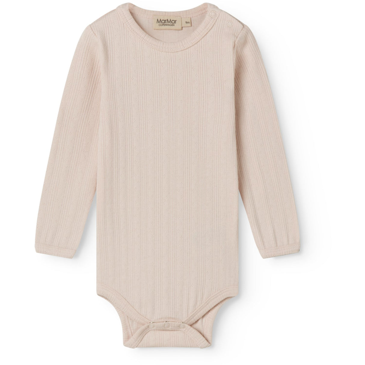 MarMar Modal Pointelle Misty Pink Benedicte Body