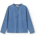 MarMar Light Denim Blue Denim Tokyo Skjorte