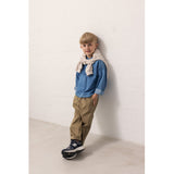 MarMar Light Denim Blue Denim Tokyo Skjorte