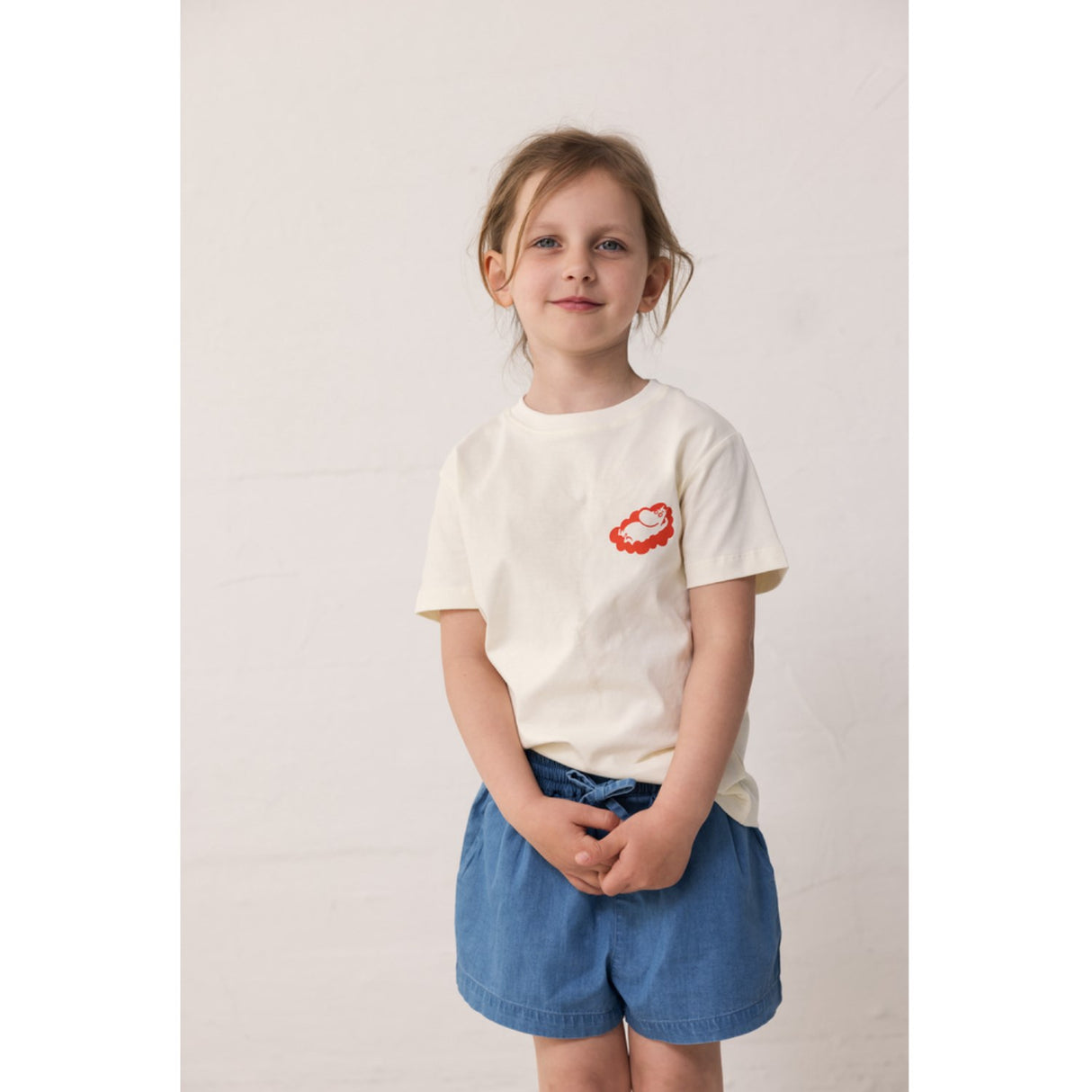 MarMar Cotton Jersey Daydreaming Tad T-shirt