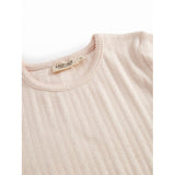 MarMar Modal Pointelle Misty Pink Tamra T-shirt