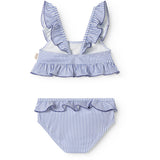 MarMar Swim Print Bolich Blue Stripe Swira Bikini