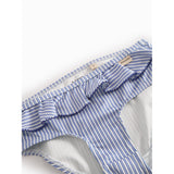 MarMar Swim Print Bolich Blue Stripe Swira Bikini