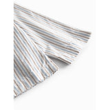 MarMar Cotton Blue Iris Stripe Tovas Skjorte