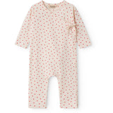 MarMar Newborn Modal Smooth Print Happy Hearts Rula Heldrakt