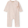 MarMar Newborn Modal Smooth Print Happy Hearts Rula Heldrakt
